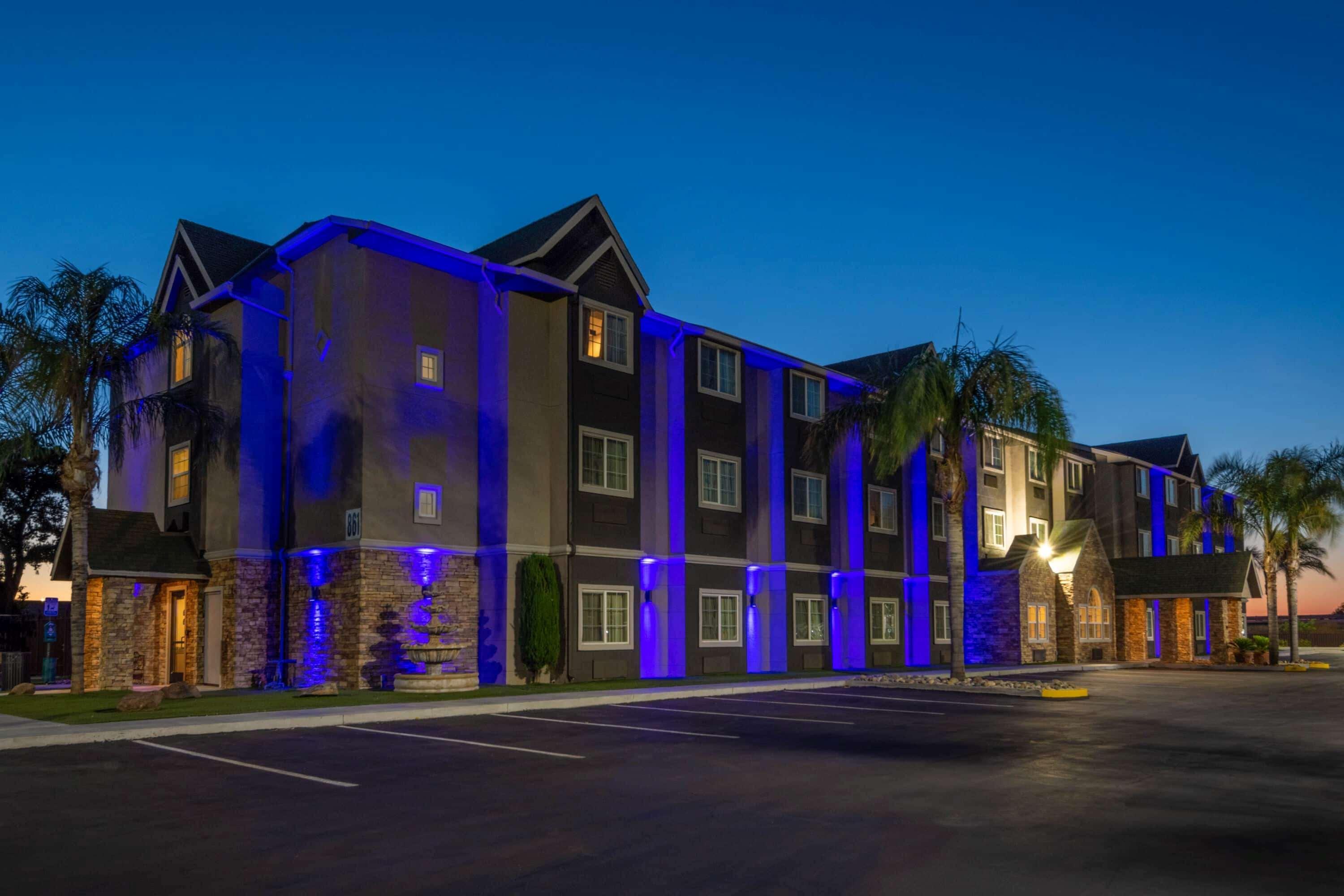 Microtel Inn & Suites By Wyndham Tracy Exterior photo